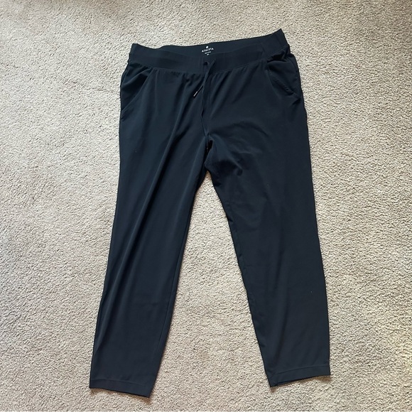 Athleta Pants - Athleta Black Stretch Pants